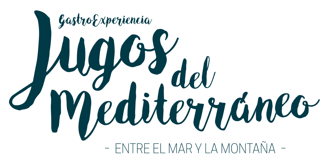 Logo Principal Jugos del Mediterráneo Casa Cesilia Peix de Santa Pola